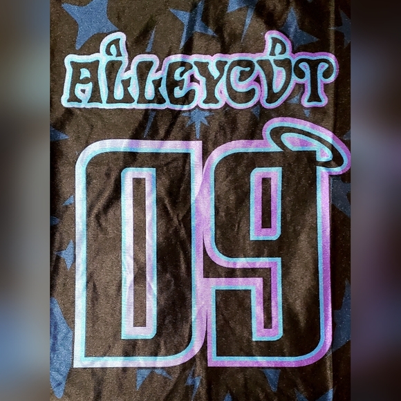 ALLEYCVT Football Jersey (Out of Stock) - Picture 6 of 11